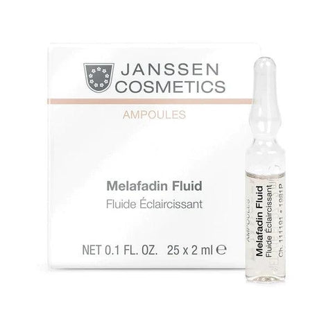 JANSSEN MELAFADIN FLUID SERUM 2ML - Nazar Jan's Supermarket