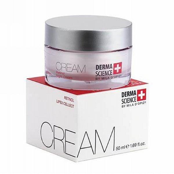 JEANSUN NIGHT CREAM 50ml - Nazar Jan's Supermarket
