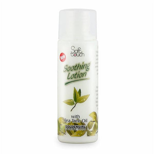 JEANSUN TEA TREE & CUCUMBER RELAXING SOOTHING LOTION 120ML - Nazar Jan's Supermarket
