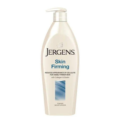 JERGENS SKIN FIRMING BODY LOTION 200ML - Nazar Jan's Supermarket