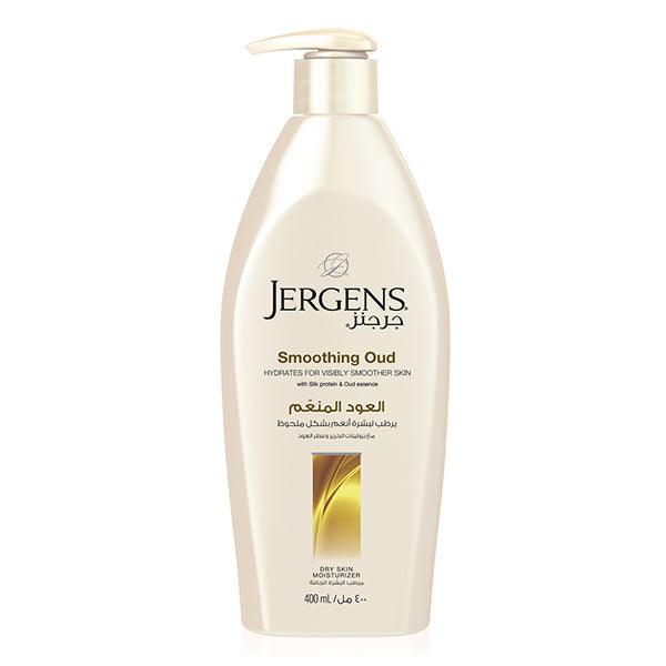 JERGENS SMOOTHING OUD B/L 400ML - Nazar Jan's Supermarket