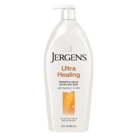 JERGENS ULTRA HEALING EXTRA DRY SKIN B/L 400ML - Nazar Jan's Supermarket