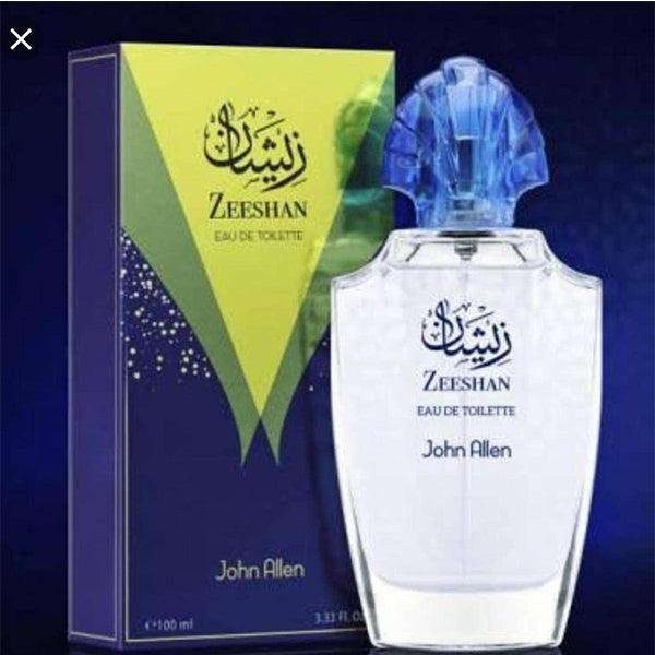 JHON ALLEN ZEESHAN 300ML - Nazar Jan's Supermarket