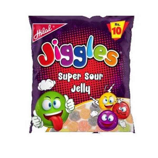 JIGGLES SUPER SOUR JELLY - Nazar Jan's Supermarket