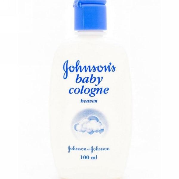 JOHNSONS COLOGNE HEAVEN (WHITE) / 48 100ML - Nazar Jan's Supermarket