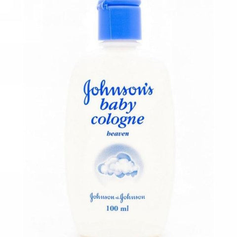 JOHNSONS COLOGNE HEAVEN (WHITE) / 48 100ML - Nazar Jan's Supermarket
