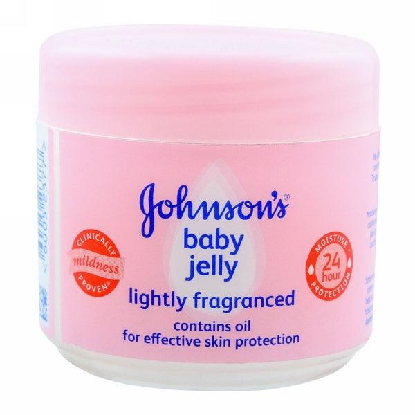 JOHSON BABY JELLY LIGHTY FRAGRANCED 100ML - Nazar Jan's Supermarket