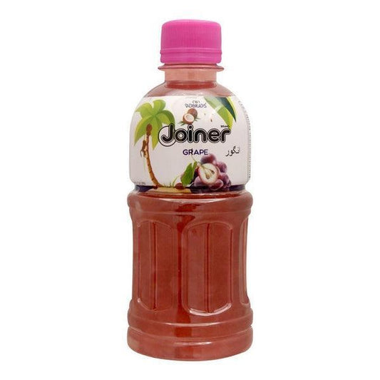 JOINER GRAPE 320ML - Nazar Jan's Supermarket