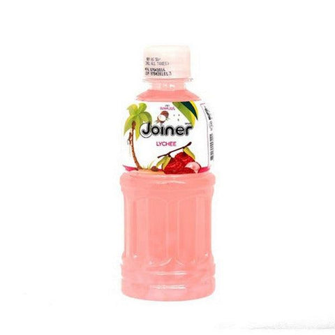JOINER LYCHEE JUICE 320ML - Nazar Jan's Supermarket