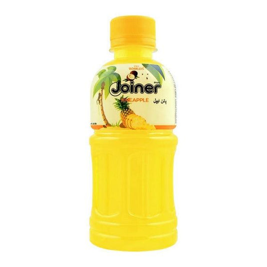 JOINER PINEAPPLE JUICE 320ML - Nazar Jan's Supermarket