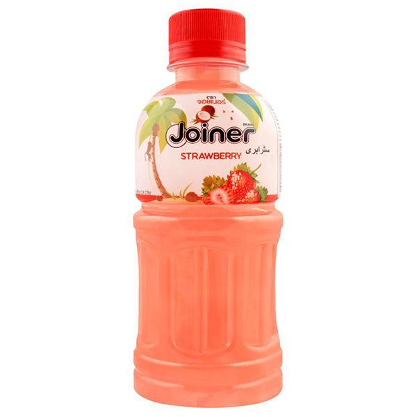 JOINER STRAWBERRY JUICE 320ML - Nazar Jan's Supermarket