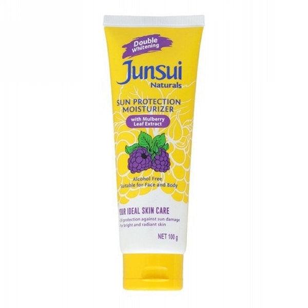 Junsui JUNSUI NATURAL SUN PROTECTION MOISTURIZER 100GM – Nazar Jan's Supermarket