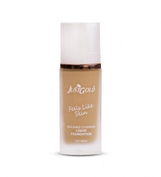 JUST GOLD PERFECT COVER MATTE MOUSSE - Nazar Jan's Supermarket