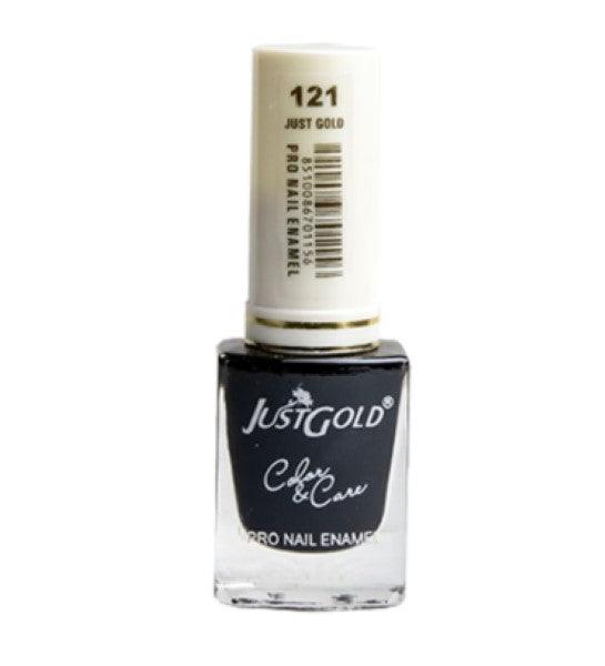 JUST GOLD STRENGHTENING NAIL POLISH REMOVER 70ML - Nazar Jan's Supermarket