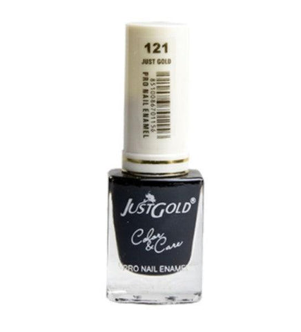 JUST GOLD STRENGHTENING NAIL POLISH REMOVER 70ML - Nazar Jan's Supermarket