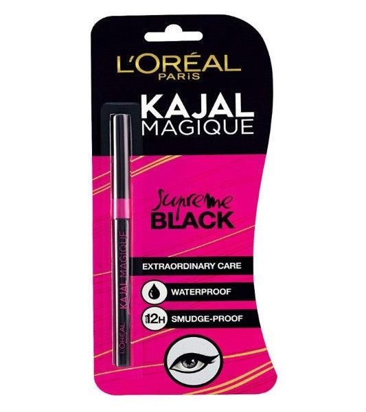 KAJAL SUPREME BLACK - Nazar Jan's Supermarket