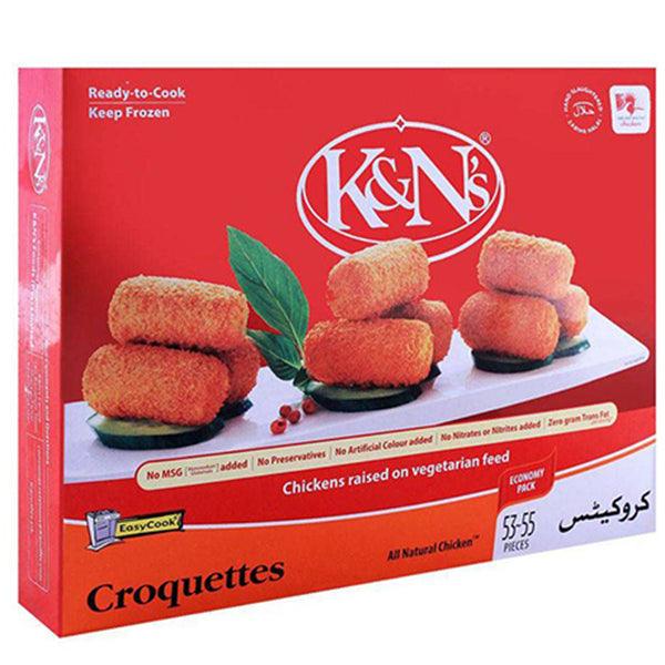 K&N CROQUETTES 53-55 1KG - Nazar Jan's Supermarket