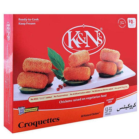 K&N CROQUETTES 53-55 1KG - Nazar Jan's Supermarket