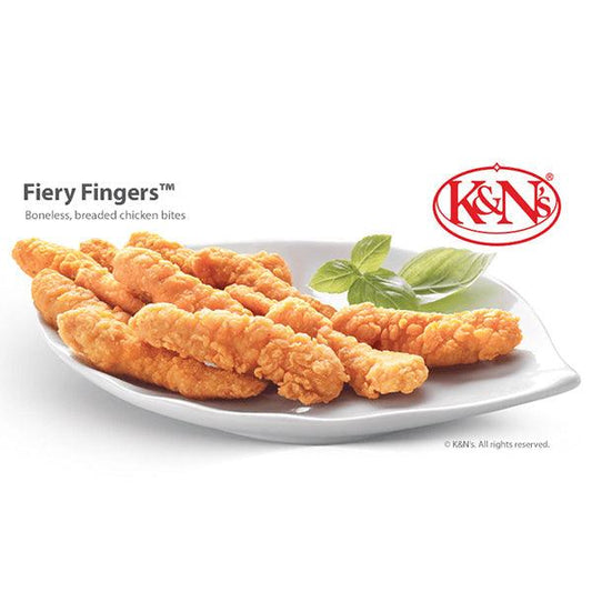 K&N FIERY FINGERS 780G - Nazar Jan's Supermarket