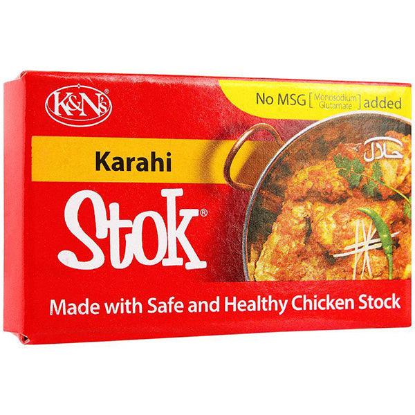 K&N KARAHI STOK 17.6GM - Nazar Jan's Supermarket