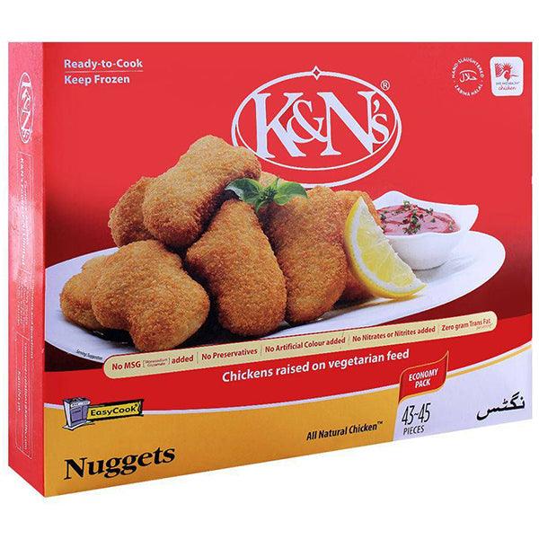 K&N NUGGETS 43-45 PIECES 1KG - Nazar Jan's Supermarket