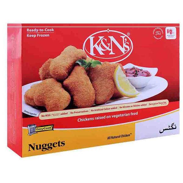 K&NS NUGGETS FAMILY PACK 1700G - Nazar Jan's Supermarket