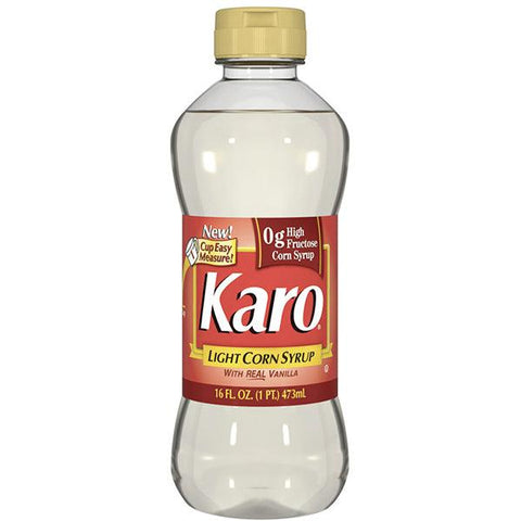 KARO RED LIGHT CORN SYRUP 16OZ 473ML - Nazar Jan's Supermarket