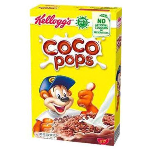 KELLOGGS COCO POPS 500GM - Nazar Jan's Supermarket