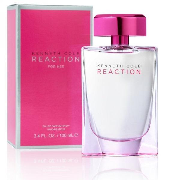 KENNETH COLE REACTION FOR HER 100ML - Nazar Jan's Supermarket