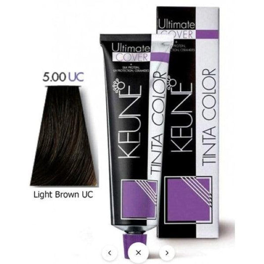 KENUE TINTA HAIR COLOR 5.00 UC 60ML - Nazar Jan's Supermarket