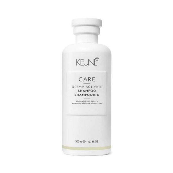 KEUNE CARE DERMA ACTIVATE SHAMPOO 300ML - Nazar Jan's Supermarket