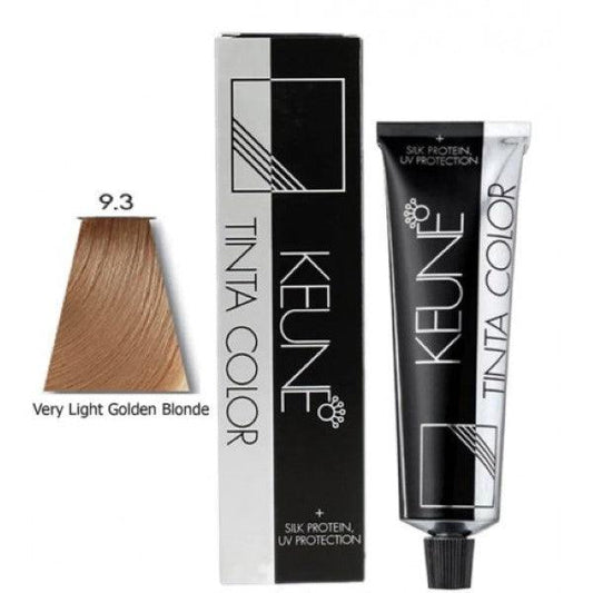 KEUNE TINTA COLOR 9.3 60ML - Nazar Jan's Supermarket