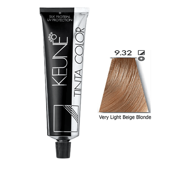 KEUNE TINTA COLOR 9.32 60ML - Nazar Jan's Supermarket