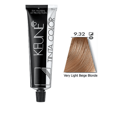KEUNE TINTA COLOR 9.32 60ML - Nazar Jan's Supermarket
