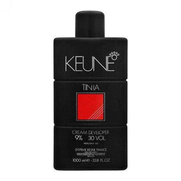 KEUNE TINTA DELELOPER 30VOL 1000ML - Nazar Jan's Supermarket