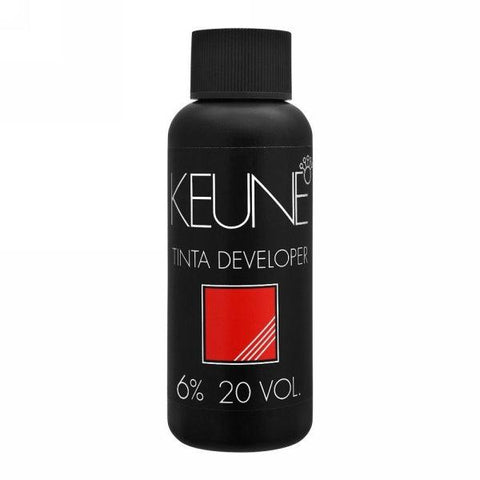 KEUNE TINTA DEVELOPER 20% VOL 60ML - Nazar Jan's Supermarket