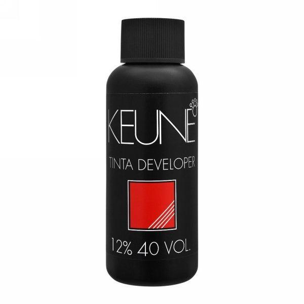 KEUNE TINTA DEVELOPER 40% VOL 60ML - Nazar Jan's Supermarket