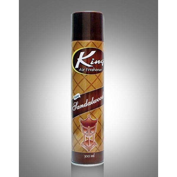 KING AIR FRESHNER SANDALWOOD - Nazar Jan's Supermarket