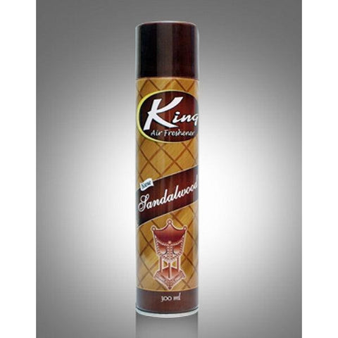 KING AIR FRESHNER SANDALWOOD - Nazar Jan's Supermarket