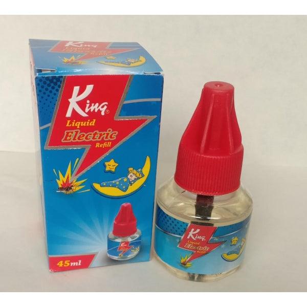 KING ELECTRIC MOSQUITO DESTROYER SET 3IN1 - Nazar Jan's Supermarket