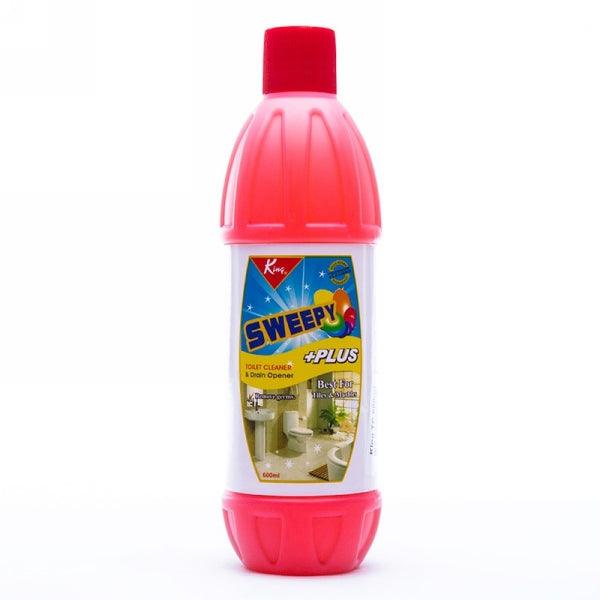 KING SWEEPY TOILET CLEANER 600ML - Nazar Jan's Supermarket