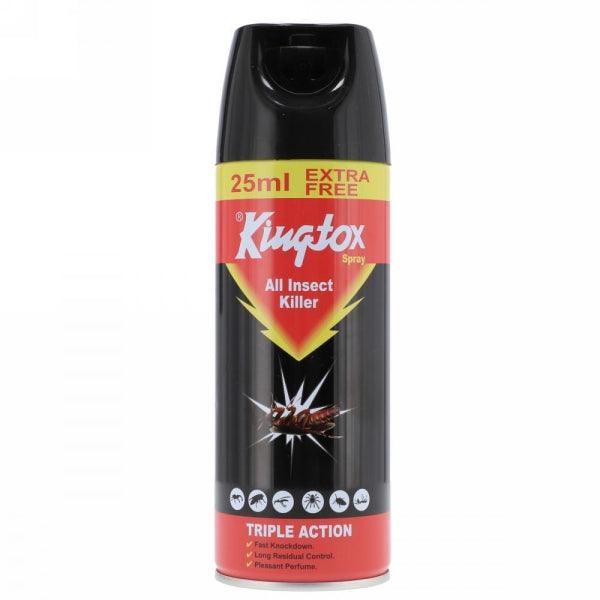 KINGTOX ALL INSECT KILLER SPRAY 600ML - Nazar Jan's Supermarket