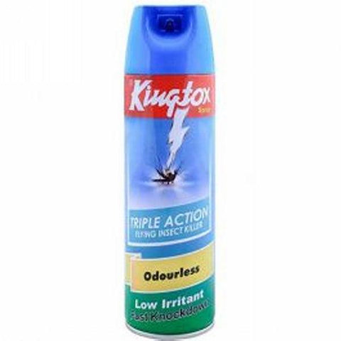 KINGTOX TRIPLE ACTION SPRAY 325ML - Nazar Jan's Supermarket