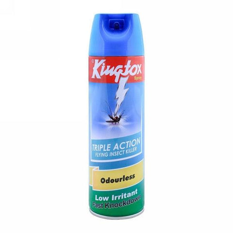 KINGTOX TRIPLE ACTION SPRAY 600ML - Nazar Jan's Supermarket