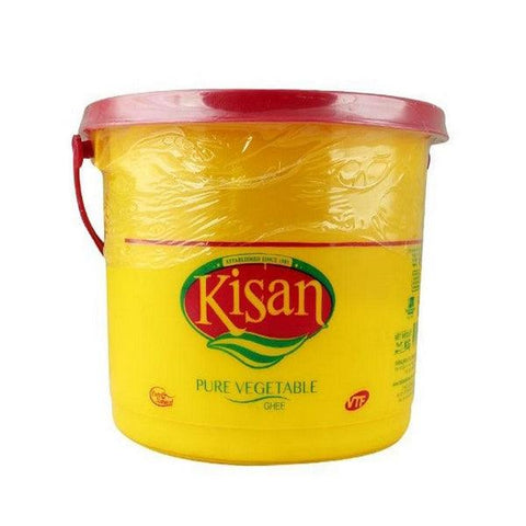 KISAN GHEE 2.5 KG - Nazar Jan's Supermarket