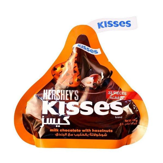 KISSES CHOCOLATE HAZELNUT 150GM - Nazar Jan's Supermarket