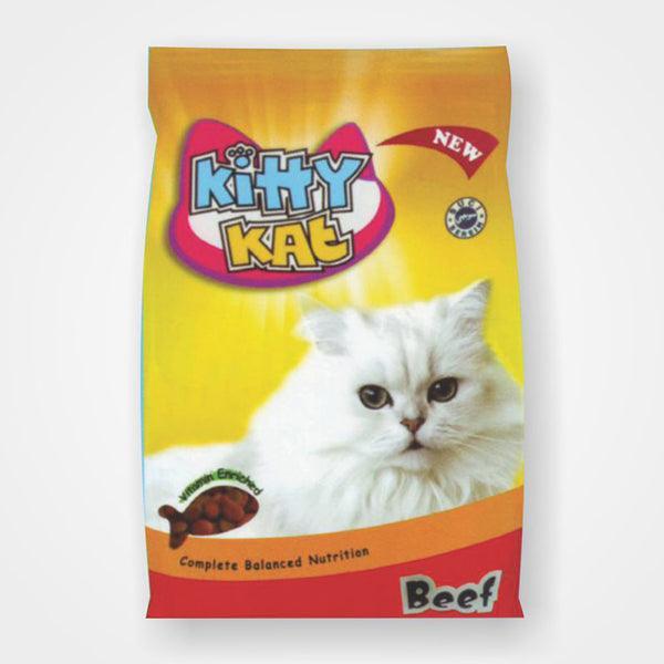 KITTY KAT BEEF 500GM - Nazar Jan's Supermarket