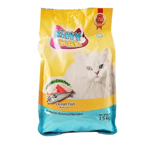 KITTY KAT CHICKEN & VEGETABLE 1.5KG - Nazar Jan's Supermarket
