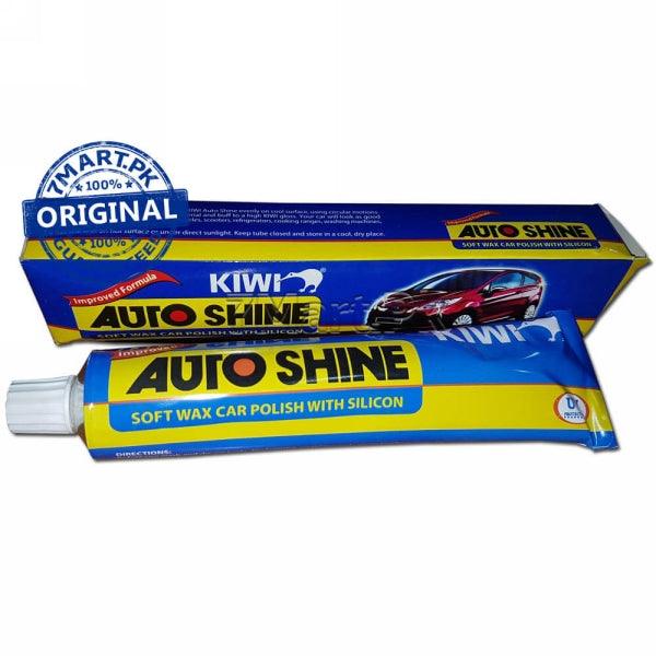 KIWI AUTO SHONE CAR POLISH 83GM - Nazar Jan's Supermarket