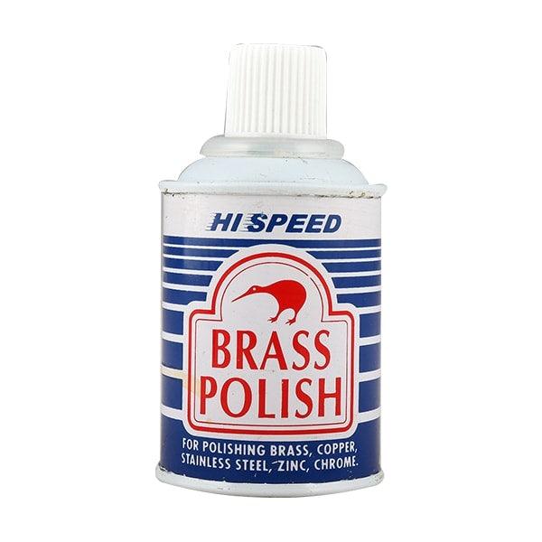 KIWI BRASS POLISH FOR ALL METAL 200ML - Nazar Jan's Supermarket